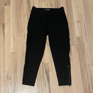 Betabrand Black XS S-Petite Pants